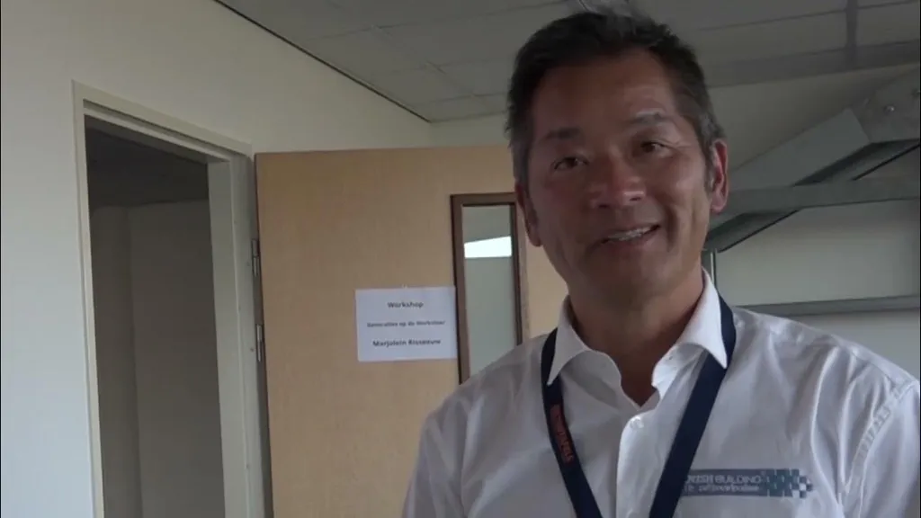 Wen Tung - Bedrijfsleider Finish Profiles